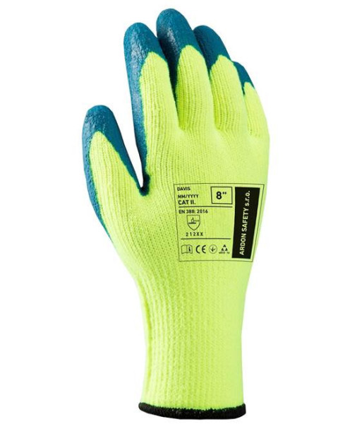 Zimní rukavice ARDONSAFETY/DAVIS 11/2XL - s prodejní etiketou | A9094/11