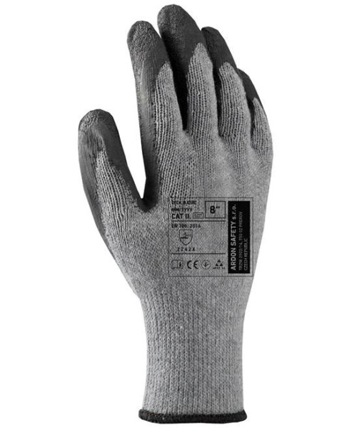 Máčené rukavice ARDONSAFETY/DICK BASIC 10/XL | A9063/10