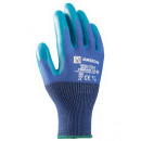 Máčené rukavice ARDON®GREEN TOUCH 08/M - s prodejní etiketou - zelené | A8017/08