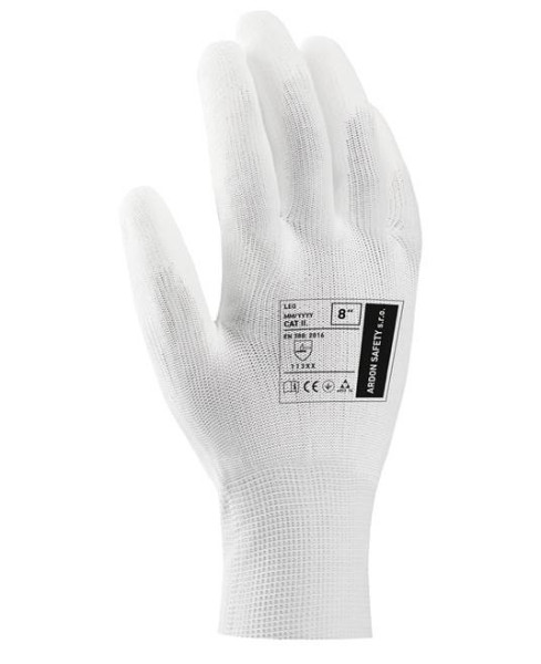 Máčené rukavice ARDONSAFETY/LEO 06/XS | A9002/XS