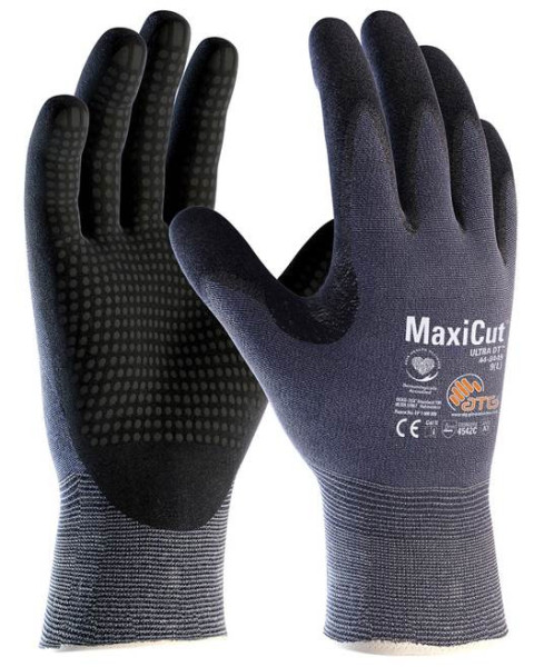 ATG® protiřezné rukavice MaxiCut® Ultra™ 44-3445 10/XL | A3086/10