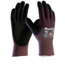 ATG® máčené rukavice MaxiDry® 56-425 08/M | A3114/08