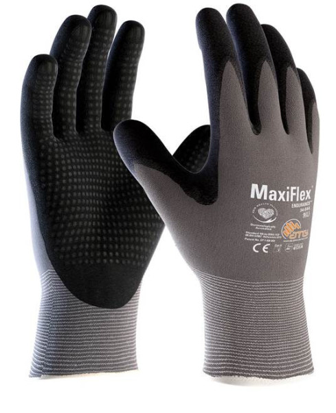 ATG® máčené rukavice MaxiFlex® Endurance™ 34-844 09/L | A3040/09