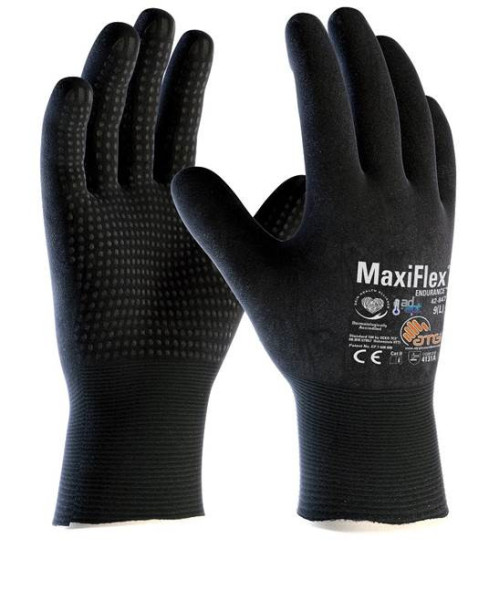 ATG® máčené rukavice MaxiFlex® Endurance™ 42-847