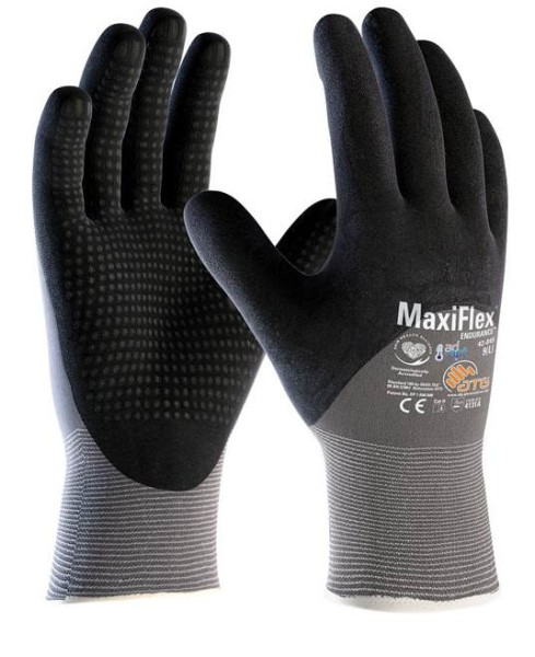 ATG® máčené rukavice MaxiFlex® Endurance™ 42-845 11/2XL | A3063/11