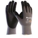 ATG® máčené rukavice MaxiFlex® Ultimate™ 34-874 08/M | A3038/08
