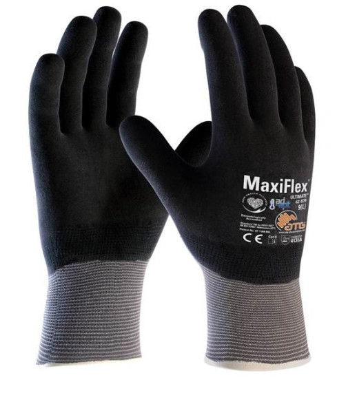 ATG® máčené rukavice MaxiFlex® Ultimate™ 42-876