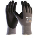 ATG® máčené rukavice MaxiFlex® Ultimate™ 42-874 AD-APT 08/M - s prodejní etiketou | A3112/08/SPE