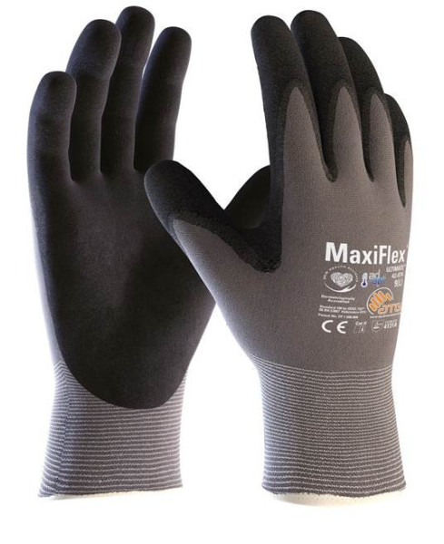 ATG® máčené rukavice MaxiFlex® Ultimate™ 42-874 AD-APT 06/XS | A3112/06