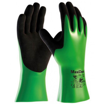 ATG® chemické rukavice MaxiChem® 56-630 07/S DOPRODEJ