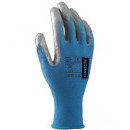 Máčené rukavice ARDON®NITRAX 09/L | A9057/L