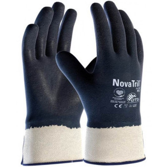 ATG® máčené rukavice NovaTril® 24-196 09/L DOPRODEJ | A3054/09