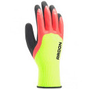 Máčené rukavice ARDON®PETRAX DOUBLE 10/XL - s prodejní etiketou | A8107/10