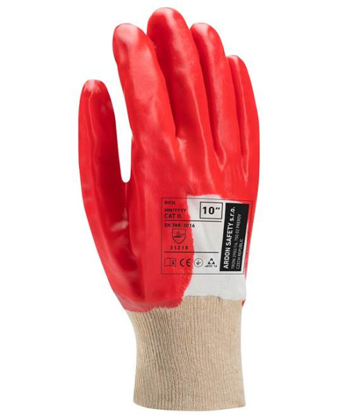 Máčené rukavice ARDONSAFETY/RICH 10/XL