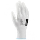 Máčené rukavice ARDONSAFETY/XC7e WHITE 10/XL | A9888/10