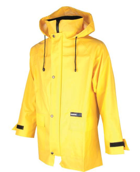 Voděodolná blůza ARDON®AQUA 103 žlutá | H1161/XXL