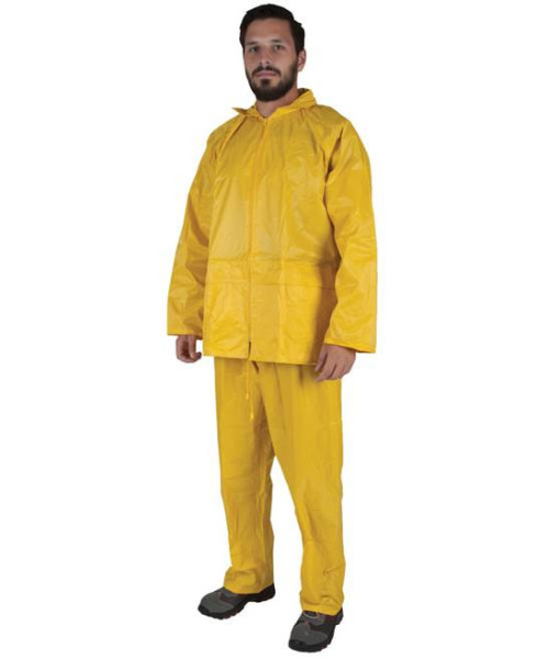 Voděodolný oblek ARDON®CLEO žlutý - DOPRODEJ | H9203/M