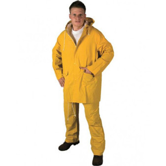 Voděodolný oblek ARDON®HUGO žlutý | H9208/