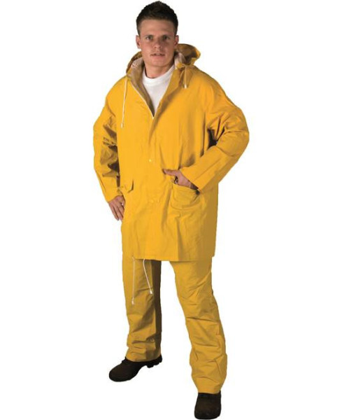 Voděodolný oblek ARDON®HUGO žlutý | H9208/M