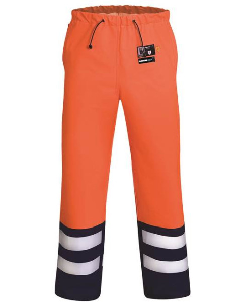 Voděodolné kalhoty ARDON®AQUA 512/A oranžové - DOPRODEJ M
