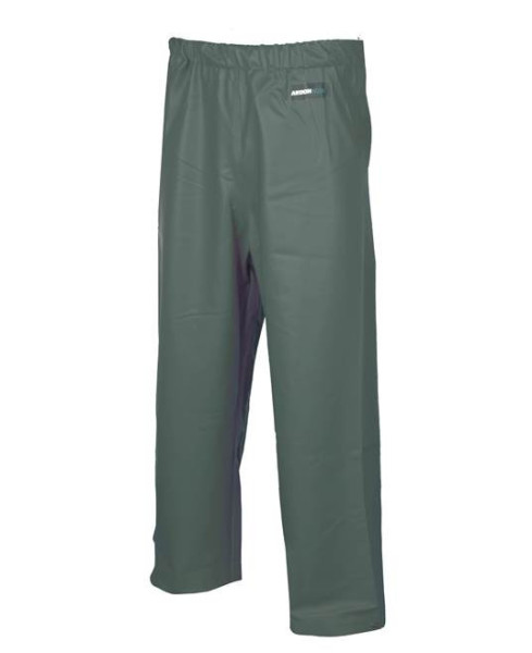Voděodolné kalhoty ARDON®AQUA 112 zelené | H1164/
