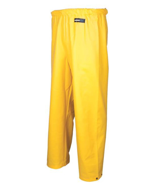 Voděodolné kalhoty ARDON®AQUA 112 žluté | H1165/XXXL