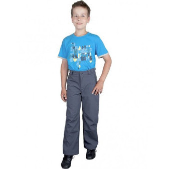 Dětské softshellové kalhoty ARDON®TEDDY – DOPRODEJ | H2047/1