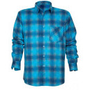 Flanelová košile ARDON®URBAN modrá | H20088/41-42