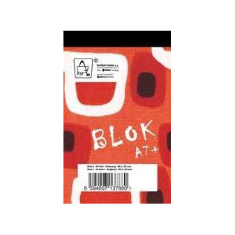 Blok A7 linka 50 listů 17054