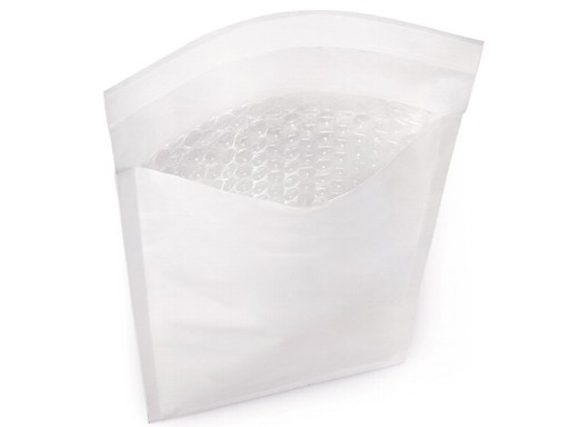 Obálka bublinková G17 225x340mm vnitřní rozm. 245x350mm vnější rozm.