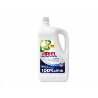 Prací gel Ariel Professional na bílé 110praní 4,95L