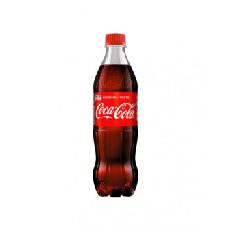 Coca-Cola 0,5L PET 12ks / prodej pouze po balení 12ks