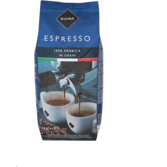 Káva Rioba platinum zrno 1kg
