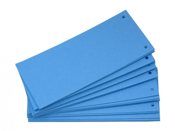 Rozdružovač 10,5x24cm Classic modrý 100ks