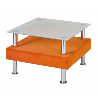 Konferenční stůl Notre Dame Orange|malý