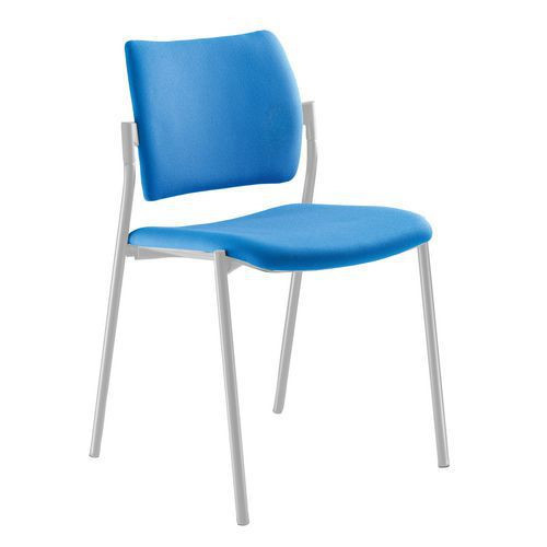 Konferenční židle Dream Grey|modrá