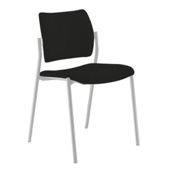 Konferenční židle Dream Grey|černá