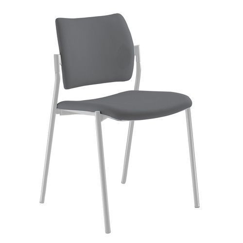 Konferenční židle Dream Grey|šedá