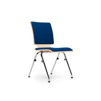Konferenční židle Axo 102|modrá