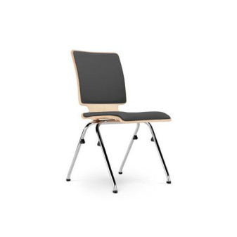 Konferenční židle Axo 102|šedá