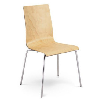 Konferenční židle Cafe VII|buk