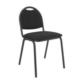 Konferenční židle Arioso|černá