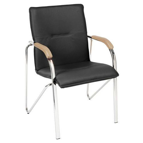 Konferenční židle Samba|černá