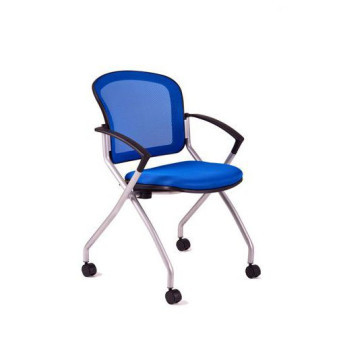 Konferenční židle Metis|modrá