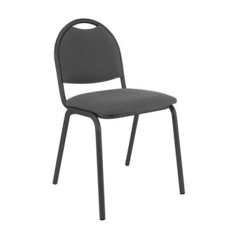 Konferenční židle Arioso|šedá