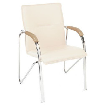 Konferenční židle Samba|bílá