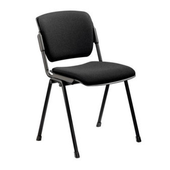 Konferenční židle Flou|černá