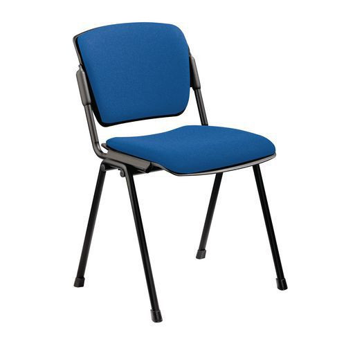 Konferenční židle Flou|modrá