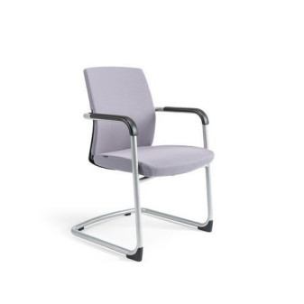 Konferenční židle JCON|šedá
