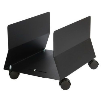 Kovový vozík na PC skříň|Rocada|vnitřní šířka 170-250mm